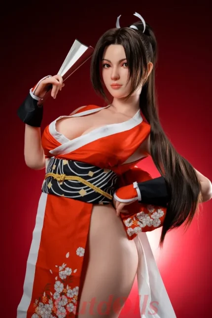 Game Lady doll