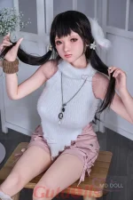 sexpuppe wird M21(Lily-2) gefickt