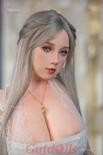 sexpuppe wird M16(Olivia) gefickt
