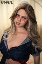 liebespuppe 170cm G-Cup FANREAL love doll