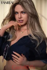 silikon FANREAL Maria-4 sex doll sexpupen