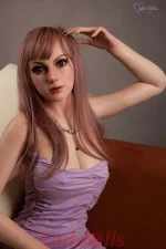 sexpuppe wird M23(Grace) gefickt