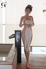 silikon 157cm D-Cup sexpuppe