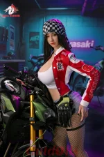 Doll Senior Sex sexpuppe 170cm G-Cup buschige schamhaare