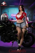 170cm G-Cup daniela puppe