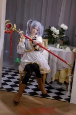 cloth sex doll Fleurine