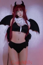 158cm D-Cup xy sex doll