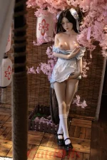 158cm D-Cup xy sex doll