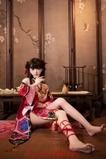 158cm D-Cup xy sex doll