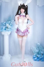 158cm D-Cup xy sex doll