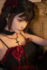 158cm F-Cup xy sex doll