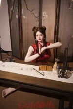 158cm F-Cup xy sex doll