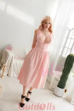 silikon 167cm F-Cup sexpuppe
