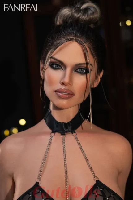 FANREAL 168cm F-Cup sexpuppe