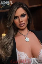 silikon FANREAL Kelly-4 sex doll sexpupen