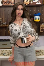 sexdoll 168cm F-Cup FANREAL dolls