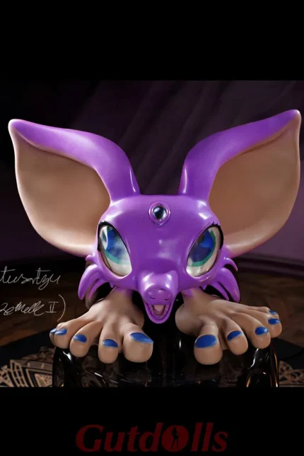 Tsuni bordelle shop sexpuppe