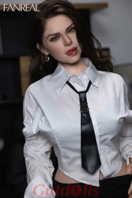 FANREAL 170cm D-Cup sexpuppe