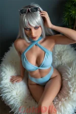 mini silikon sexpuppe