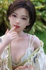 FANREAL 153cm B-Cup sexpuppe