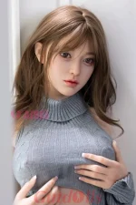 silikon 158cm F-Cup sexpuppe