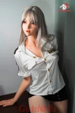 Doll Senior Sex sexpuppe 165cm B-Cup buschige schamhaare