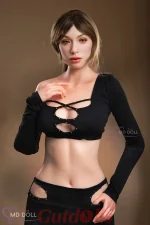 silikon 166cmA D-Cup sexpuppe