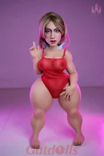 doll online E-Cup shop