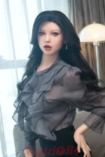 165cm F-Cup Zelex sexpuppe