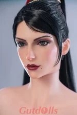 170cm B-Cup million dollar Game Lady gtho