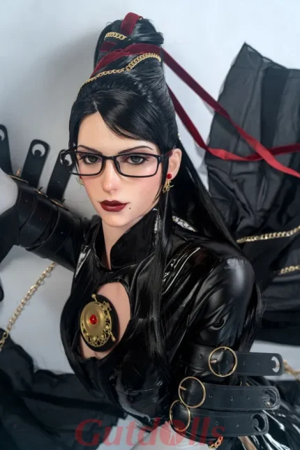 Game Lady doll
