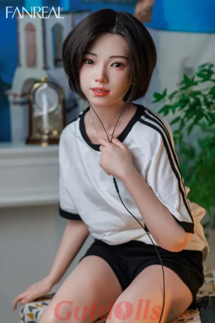 FANREAL 153cm B-Cup sexpuppe
