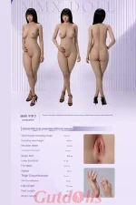 sexpuppe wird DaiLi-2 gefickt