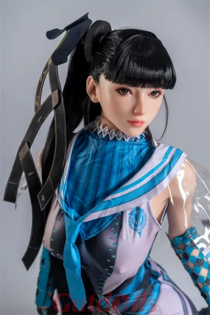 Game Lady doll