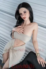 silikon 163cm D-Cup sexpuppe