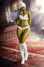 cloth Hibby sex doll