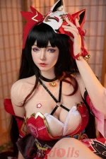 #31 catgirl Nianta EU-Lager doll