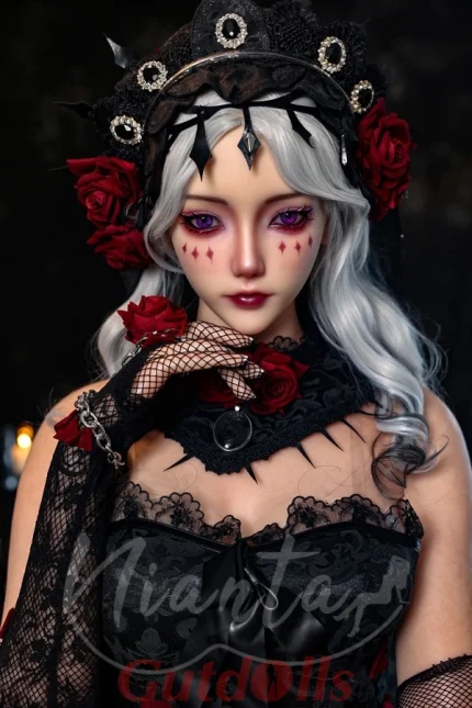 #C1 catgirl Nianta EU-Lager doll