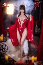 F-Cup Doll Senior 165cm