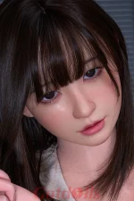 158Tcm E-Cup cleaning a sex doll