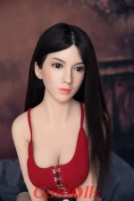 fantasy 158cm silikon sexpuppe