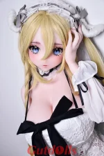 Utashiro Kazuki Große Brust ElsaBabe 163cm