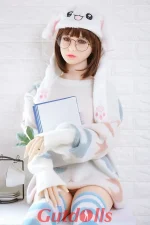 fantasy silikon sexpuppe