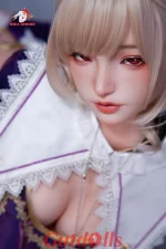 Virgo Doll Senior Beweglicher Kiefer