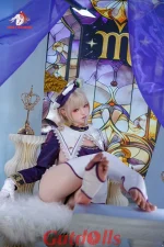 Anime Silikon Liebespuppe 165cm
