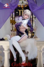 F-Cup Große Brust Doll Senior 165cm