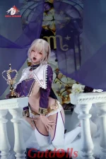 Anime Silikon Sexpuppe Virgo F-Cup Große Brust