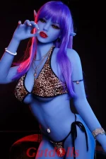 gummipuppe wie echt