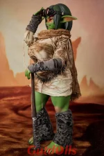 CLM Doll Anime Goblin