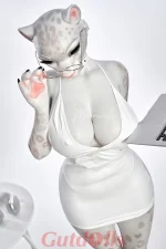 Velara# Elastische Brust Moonvale Doll